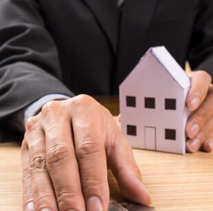 préstamo hipotecario