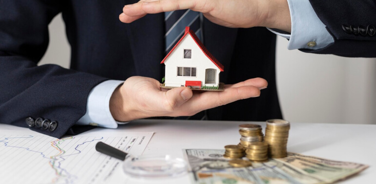 préstamo hipotecario